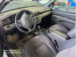 2004 Chrysler Sebring (CC-2076833) for sale in Manistee, Michigan