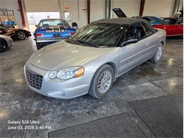 2004 Chrysler Sebring (CC-2076833) for sale in Manistee, Michigan