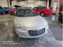 2004 Chrysler Sebring (CC-2076833) for sale in Manistee, Michigan