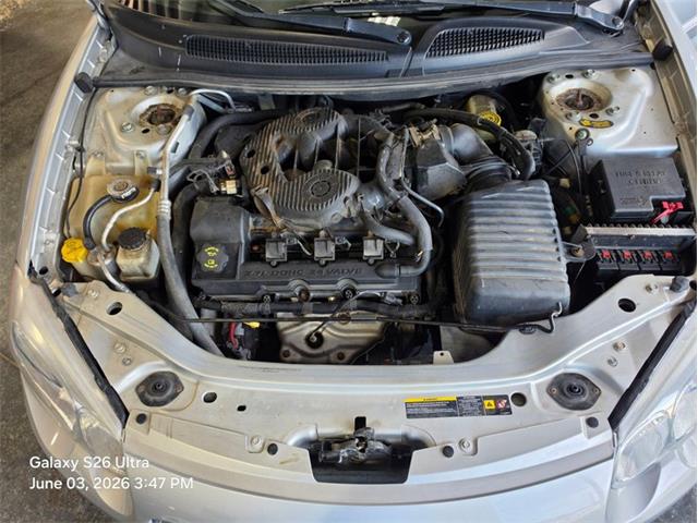 2004 Chrysler Sebring (CC-2076833) for sale in Manistee, Michigan