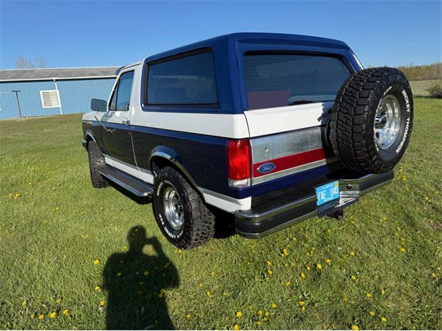1988 Ford Bronco (CC-2076835) for sale in Manistee, Michigan