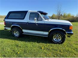 1988 Ford Bronco (CC-2076835) for sale in Manistee, Michigan