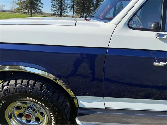 1988 Ford Bronco (CC-2076835) for sale in Manistee, Michigan