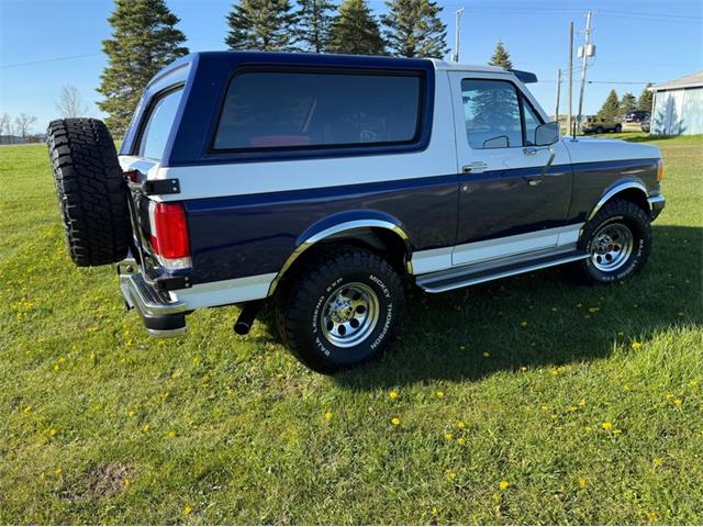 1988 Ford Bronco (CC-2076835) for sale in Manistee, Michigan