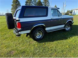1988 Ford Bronco (CC-2076835) for sale in Manistee, Michigan