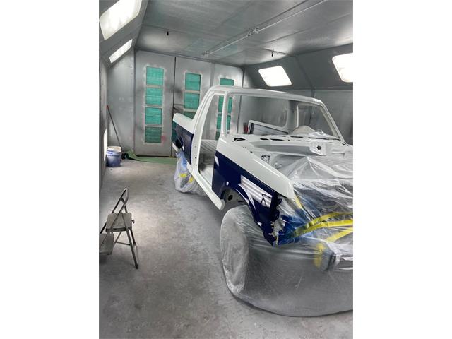 1988 Ford Bronco (CC-2076835) for sale in Manistee, Michigan