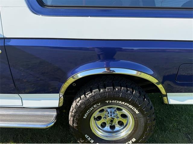 1988 Ford Bronco (CC-2076835) for sale in Manistee, Michigan