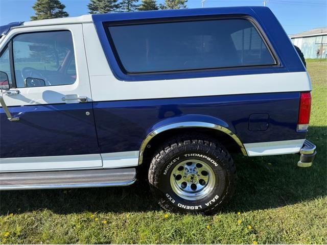 1988 Ford Bronco (CC-2076835) for sale in Manistee, Michigan