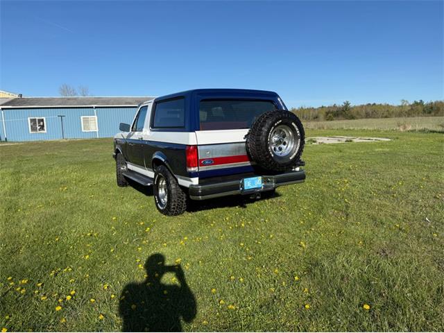 1988 Ford Bronco (CC-2076835) for sale in Manistee, Michigan