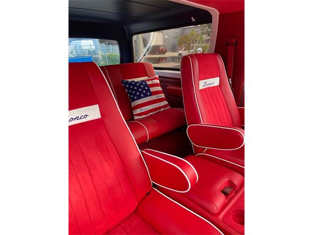 1988 Ford Bronco (CC-2076835) for sale in Manistee, Michigan