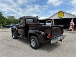 1956 Ford F100 (CC-2076836) for sale in Wilson, Oklahoma