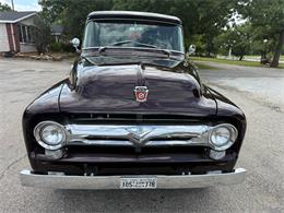 1956 Ford F100 (CC-2076836) for sale in Wilson, Oklahoma