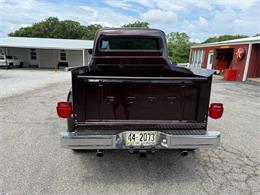 1956 Ford F100 (CC-2076836) for sale in Wilson, Oklahoma