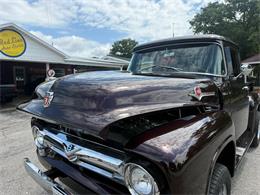 1956 Ford F100 (CC-2076836) for sale in Wilson, Oklahoma
