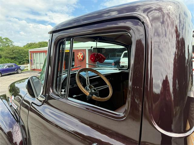 1956 Ford F100 (CC-2076836) for sale in Wilson, Oklahoma