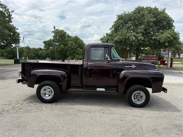 1956 Ford F100 (CC-2076836) for sale in Wilson, Oklahoma