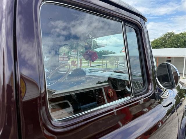 1956 Ford F100 (CC-2076836) for sale in Wilson, Oklahoma