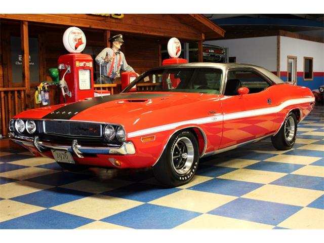 1970 Dodge Challenger (CC-2076838) for sale in New Braunfels, Texas