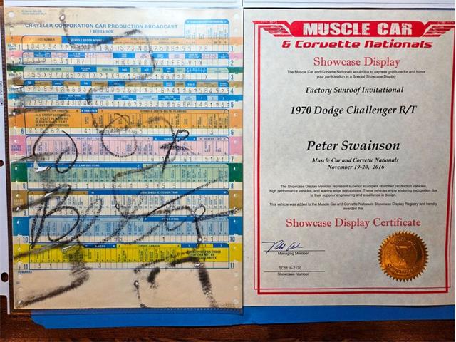1970 Dodge Challenger (CC-2076838) for sale in New Braunfels, Texas