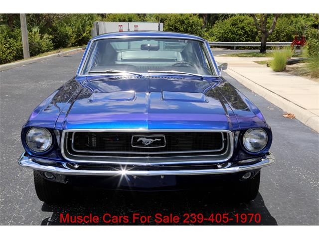 1968 Ford Mustang (CC-2076839) for sale in Fort Myers, Florida