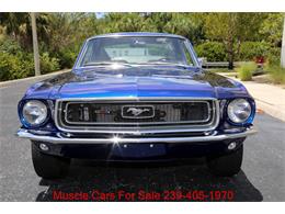 1968 Ford Mustang (CC-2076839) for sale in Fort Myers, Florida