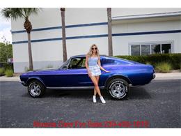 1968 Ford Mustang (CC-2076839) for sale in Fort Myers, Florida