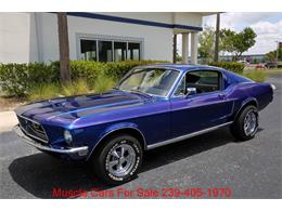 1968 Ford Mustang (CC-2076839) for sale in Fort Myers, Florida