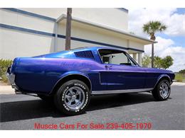1968 Ford Mustang (CC-2076839) for sale in Fort Myers, Florida