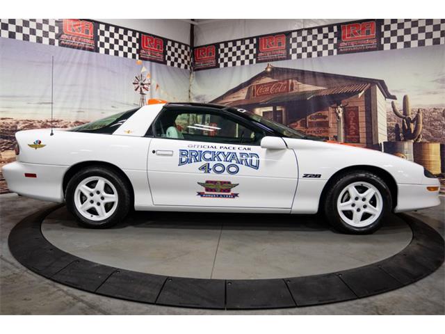 1996 Chevrolet Camaro (CC-2070684) for sale in Bristol, Pennsylvania