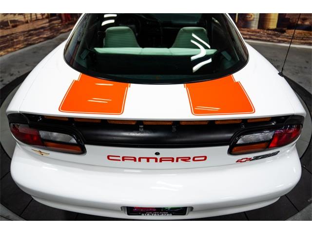 1996 Chevrolet Camaro (CC-2070684) for sale in Bristol, Pennsylvania