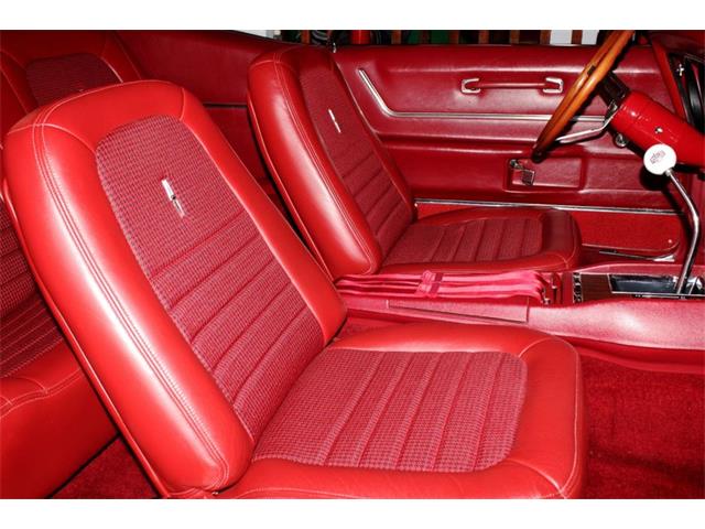 1968 Chevrolet Camaro (CC-2076840) for sale in New Braunfels, Texas