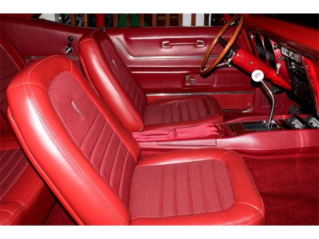 1968 Chevrolet Camaro (CC-2076840) for sale in New Braunfels, Texas