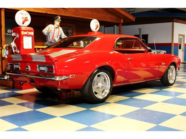 1968 Chevrolet Camaro (CC-2076840) for sale in New Braunfels, Texas