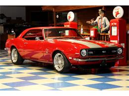 1968 Chevrolet Camaro (CC-2076840) for sale in New Braunfels, Texas