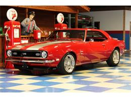 1968 Chevrolet Camaro (CC-2076840) for sale in New Braunfels, Texas