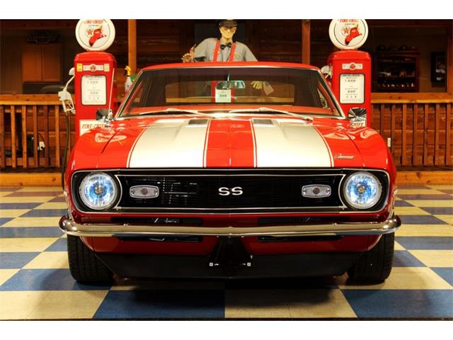 1968 Chevrolet Camaro (CC-2076840) for sale in New Braunfels, Texas