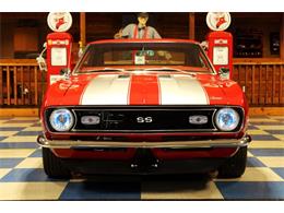 1968 Chevrolet Camaro (CC-2076840) for sale in New Braunfels, Texas