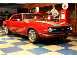 1968 Chevrolet Camaro (CC-2076840) for sale in New Braunfels, Texas
