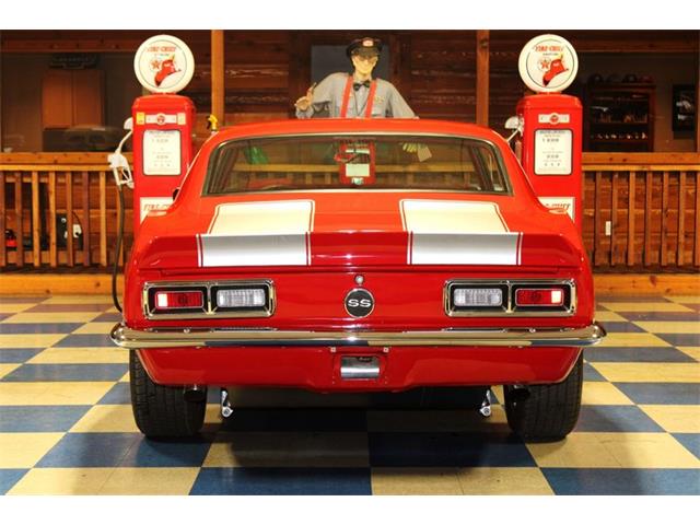 1968 Chevrolet Camaro (CC-2076840) for sale in New Braunfels, Texas