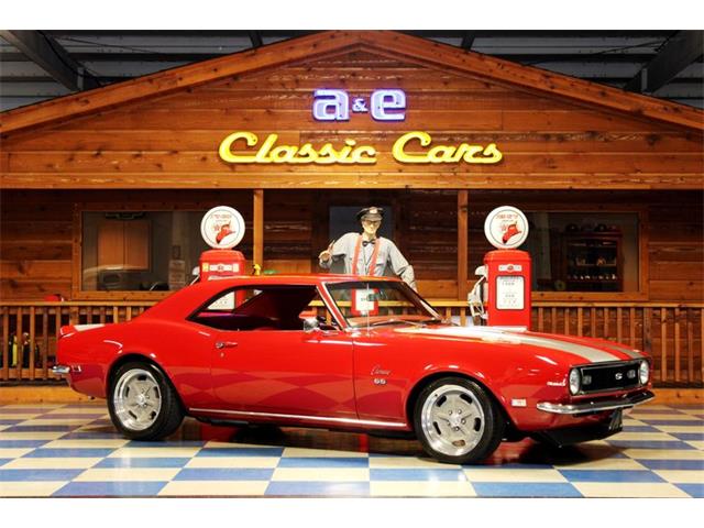 1968 Chevrolet Camaro (CC-2076840) for sale in New Braunfels, Texas