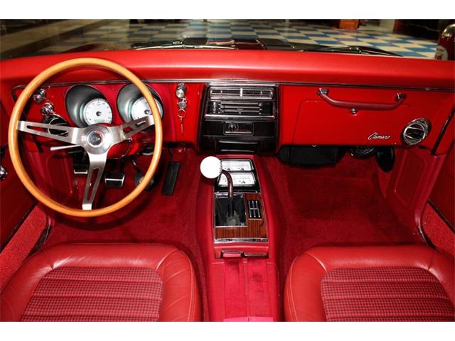 1968 Chevrolet Camaro (CC-2076840) for sale in New Braunfels, Texas
