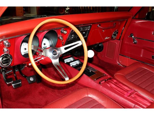 1968 Chevrolet Camaro (CC-2076840) for sale in New Braunfels, Texas