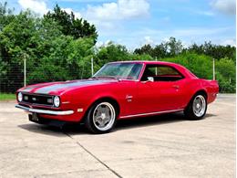 1968 Chevrolet Camaro (CC-2076840) for sale in New Braunfels, Texas