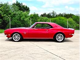 1968 Chevrolet Camaro (CC-2076840) for sale in New Braunfels, Texas