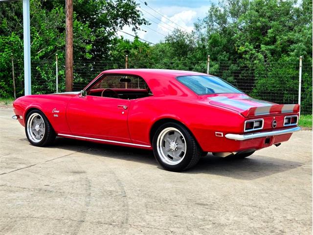 1968 Chevrolet Camaro (CC-2076840) for sale in New Braunfels, Texas
