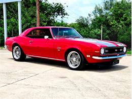 1968 Chevrolet Camaro (CC-2076840) for sale in New Braunfels, Texas