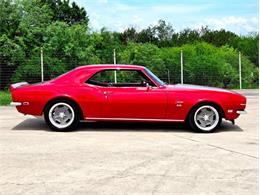 1968 Chevrolet Camaro (CC-2076840) for sale in New Braunfels, Texas