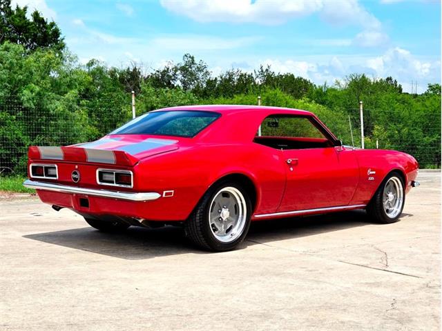 1968 Chevrolet Camaro (CC-2076840) for sale in New Braunfels, Texas