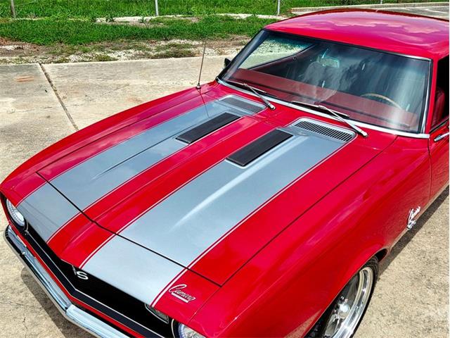 1968 Chevrolet Camaro (CC-2076840) for sale in New Braunfels, Texas