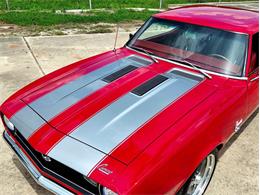 1968 Chevrolet Camaro (CC-2076840) for sale in New Braunfels, Texas